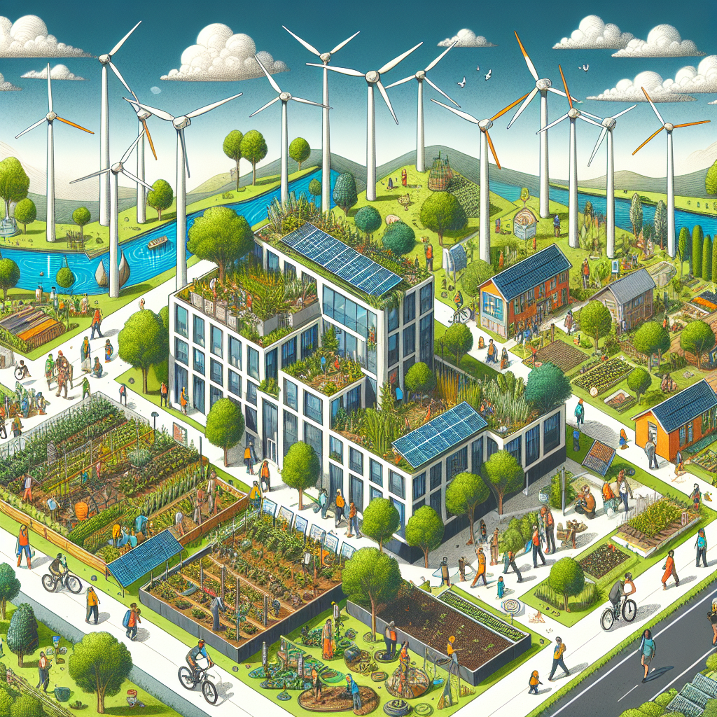 Proyectos sustentables que están cambiando comunidades