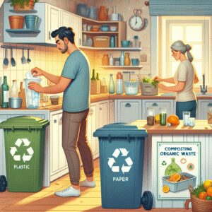 Reciclaje en casa: cómo empezar de manera efectiva