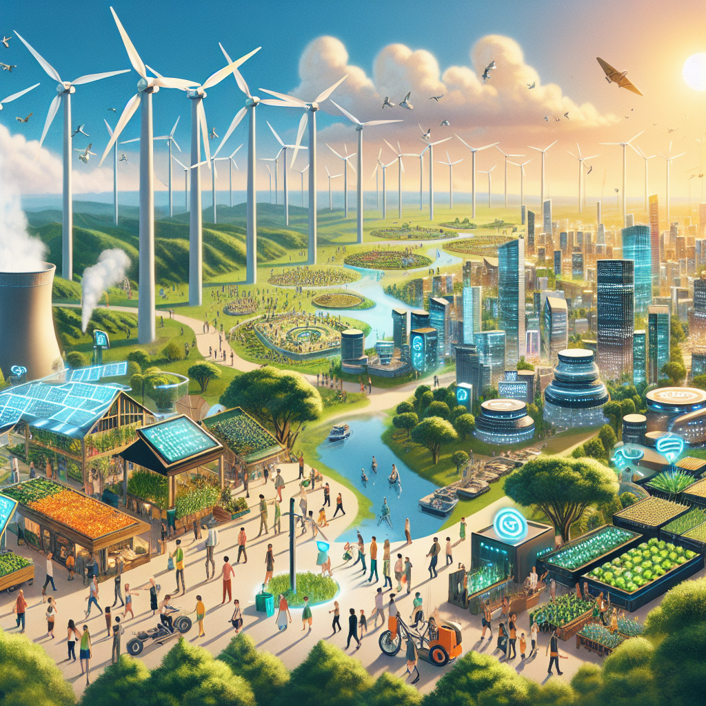 Tendencias ambientales que marcarán el 2025